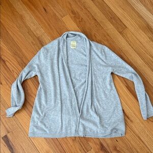 Zara girls cardigan